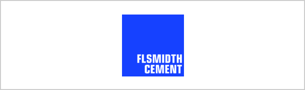 FLSmidth Cement ロゴ