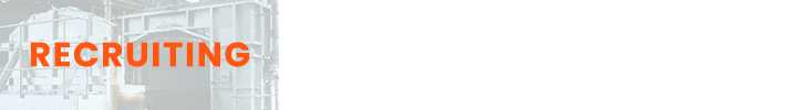 Change, Challenge & Create 挑戦する人を求めます